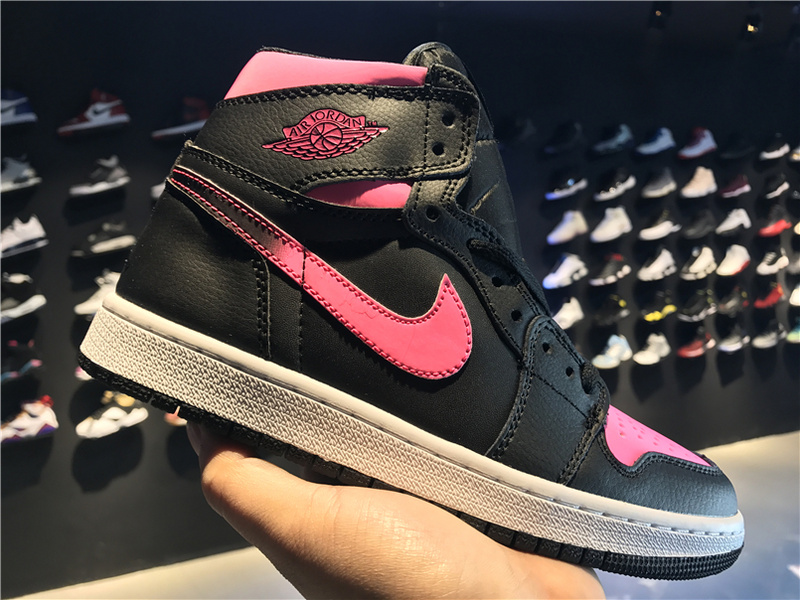 Air Jordan 1 GS Vivid Pink